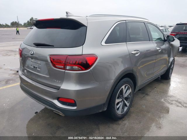 Photo 3 VIN: 5XYPH4A53KG509070 - KIA SORENTO 