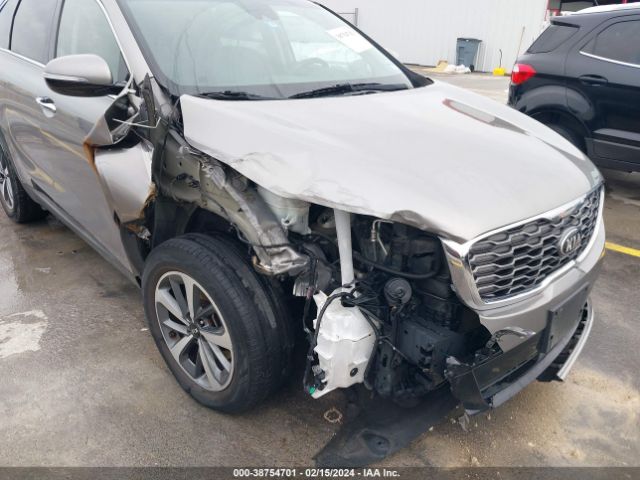 Photo 5 VIN: 5XYPH4A53KG509070 - KIA SORENTO 