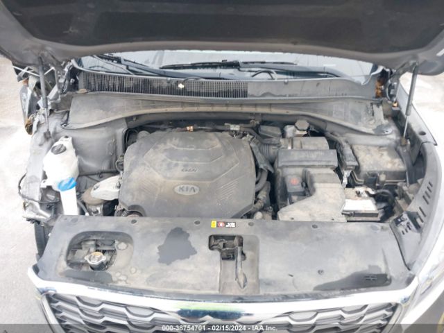 Photo 9 VIN: 5XYPH4A53KG509070 - KIA SORENTO 