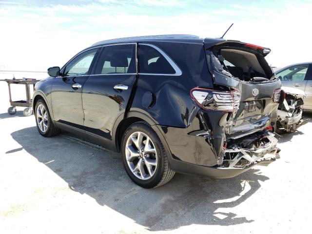 Photo 2 VIN: 5XYPH4A53KG596792 - KIA SORENTO EX 