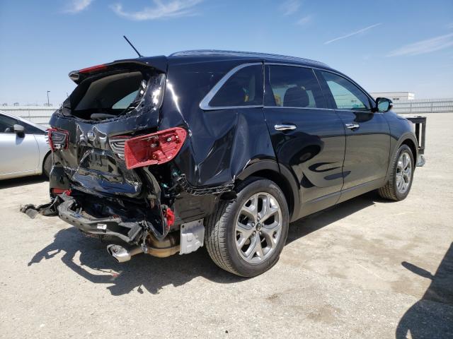 Photo 3 VIN: 5XYPH4A53KG596792 - KIA SORENTO EX 