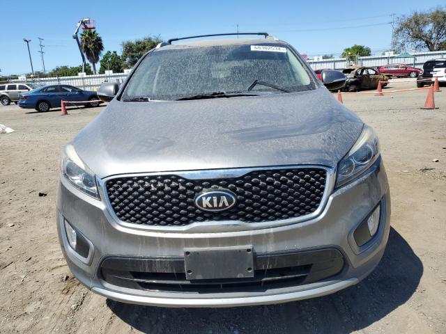 Photo 4 VIN: 5XYPH4A54GG044774 - KIA SORENTO EX 