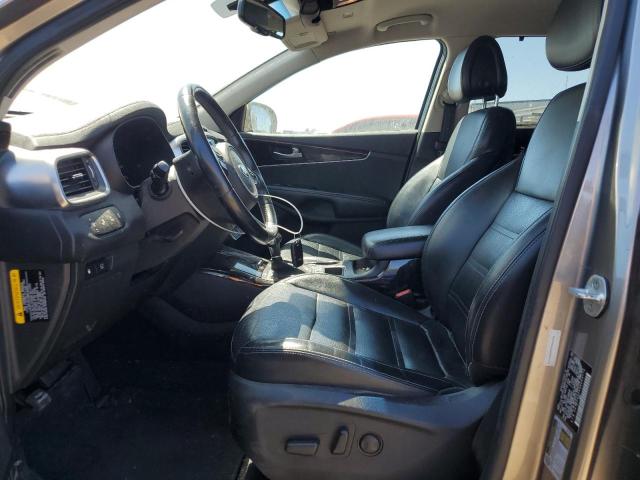 Photo 6 VIN: 5XYPH4A54GG044774 - KIA SORENTO EX 