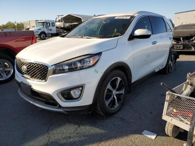 Photo 1 VIN: 5XYPH4A54GG049036 - KIA SORENTO EX 