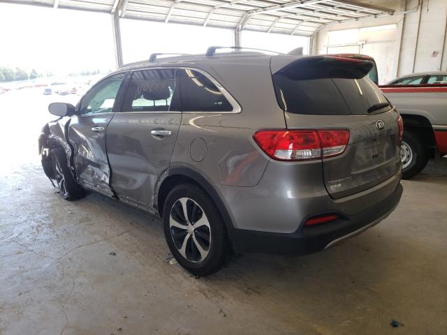 Photo 2 VIN: 5XYPH4A54GG121319 - KIA SORENTO EX 