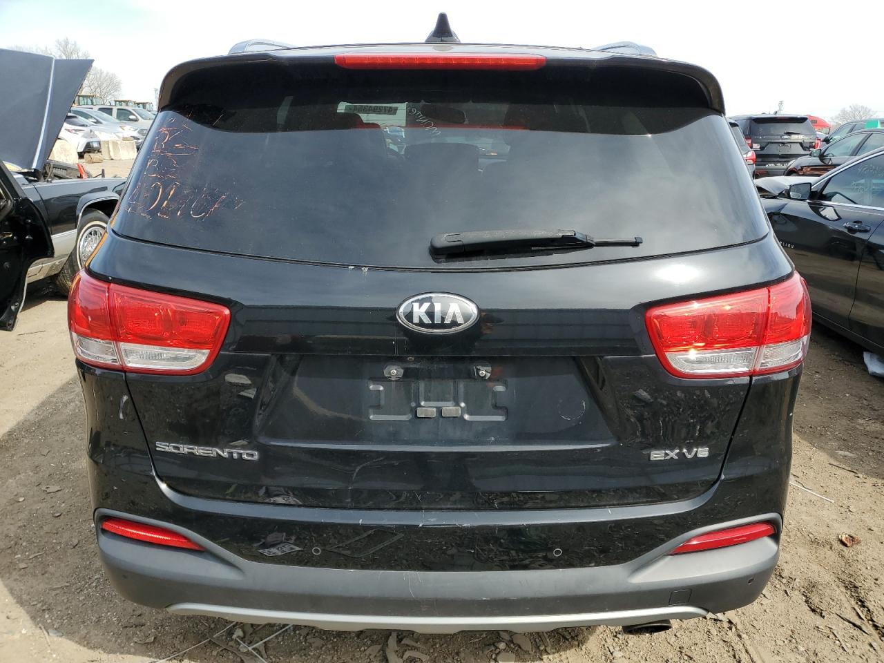 Photo 5 VIN: 5XYPH4A54GG140176 - KIA SORENTO 