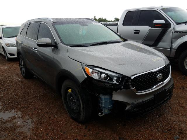 Photo 0 VIN: 5XYPH4A54GG177941 - KIA SORENTO EX 