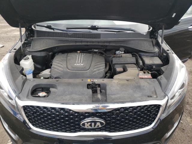 Photo 10 VIN: 5XYPH4A54GG183397 - KIA SORENTO EX 