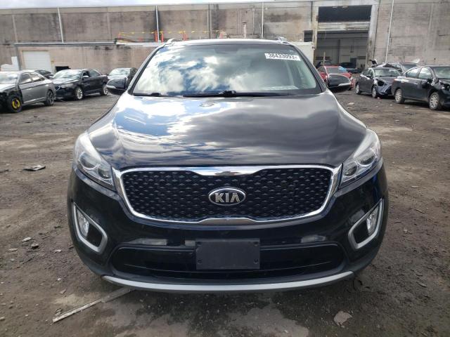 Photo 4 VIN: 5XYPH4A54GG183397 - KIA SORENTO EX 