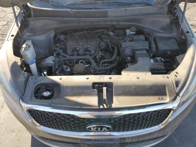 Photo 11 VIN: 5XYPH4A54HG191808 - KIA SORENTO 