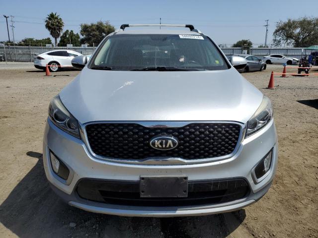 Photo 4 VIN: 5XYPH4A54HG222457 - KIA SORENTO 