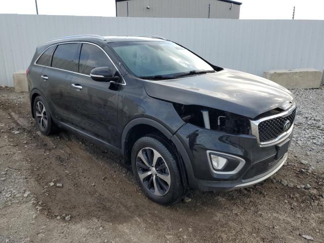 Photo 3 VIN: 5XYPH4A54HG254194 - KIA SORENTO EX 