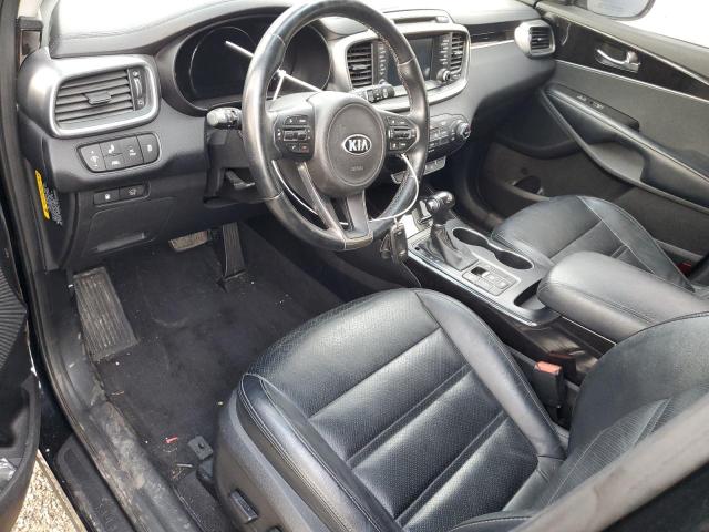 Photo 7 VIN: 5XYPH4A54HG254194 - KIA SORENTO EX 