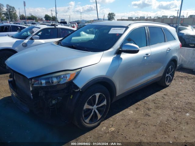 Photo 1 VIN: 5XYPH4A54HG283761 - KIA SORENTO 