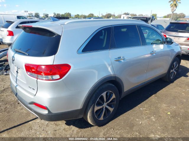 Photo 3 VIN: 5XYPH4A54HG283761 - KIA SORENTO 