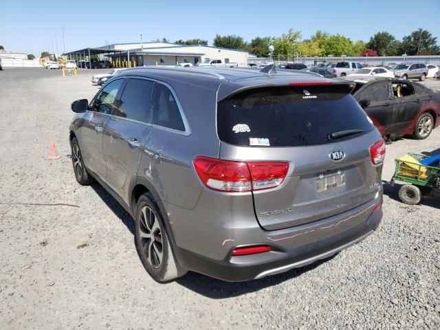 Photo 2 VIN: 5XYPH4A54HG283887 - KIA SORENTO EX 