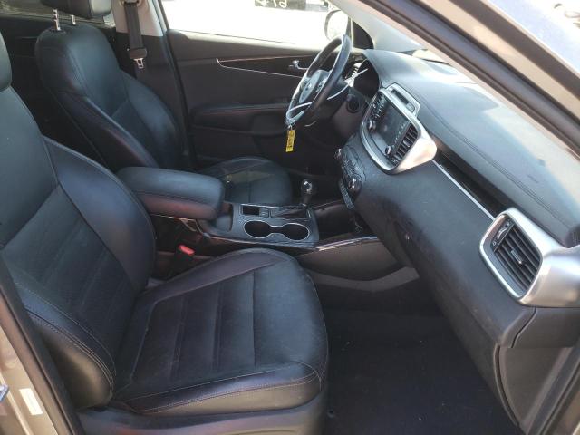 Photo 4 VIN: 5XYPH4A54HG283887 - KIA SORENTO EX 