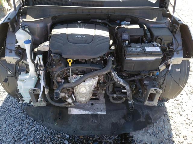 Photo 6 VIN: 5XYPH4A54HG283887 - KIA SORENTO EX 