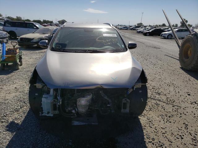 Photo 8 VIN: 5XYPH4A54HG283887 - KIA SORENTO EX 