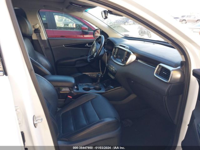 Photo 4 VIN: 5XYPH4A54HG317889 - KIA SORENTO 