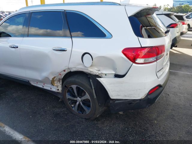 Photo 5 VIN: 5XYPH4A54HG317889 - KIA SORENTO 