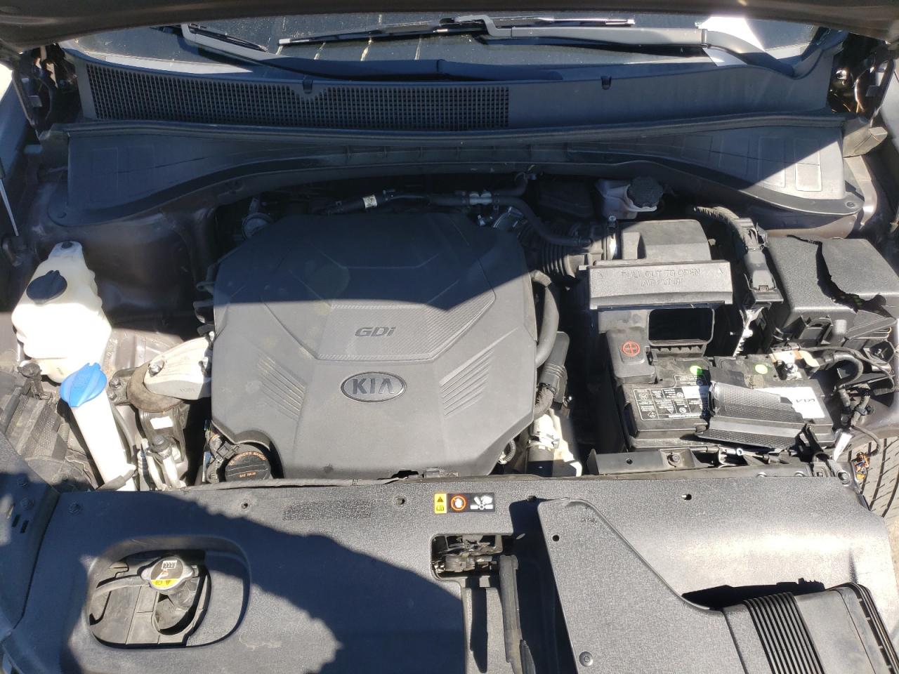 Photo 11 VIN: 5XYPH4A54KG451793 - KIA SORENTO 