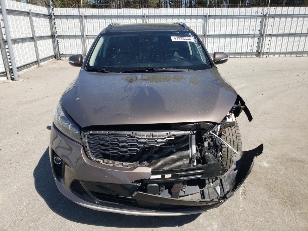 Photo 4 VIN: 5XYPH4A54KG451793 - KIA SORENTO 