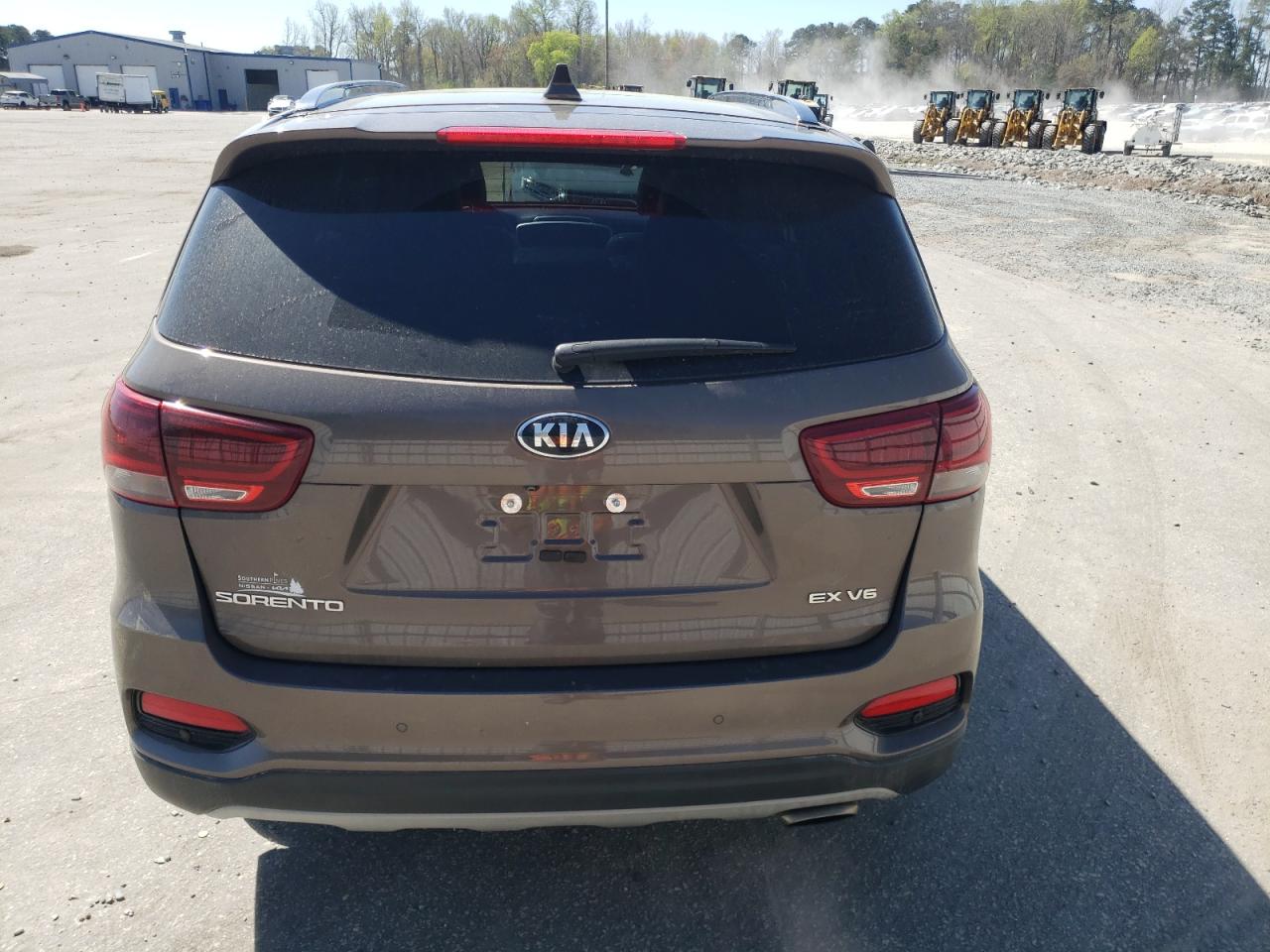 Photo 5 VIN: 5XYPH4A54KG451793 - KIA SORENTO 