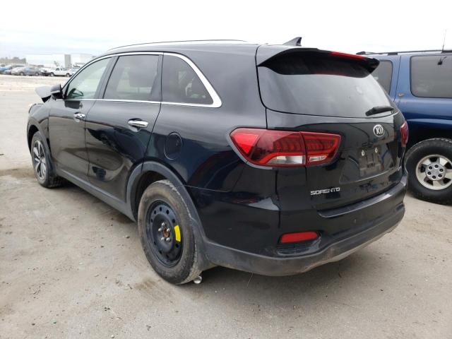 Photo 2 VIN: 5XYPH4A54KG457528 - KIA SORENTO EX 