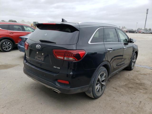 Photo 3 VIN: 5XYPH4A54KG457528 - KIA SORENTO EX 