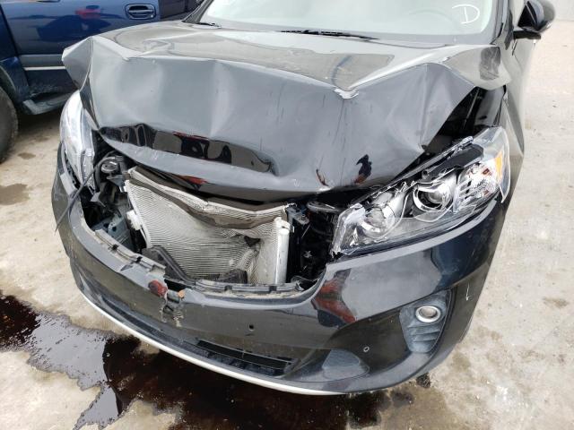 Photo 8 VIN: 5XYPH4A54KG457528 - KIA SORENTO EX 