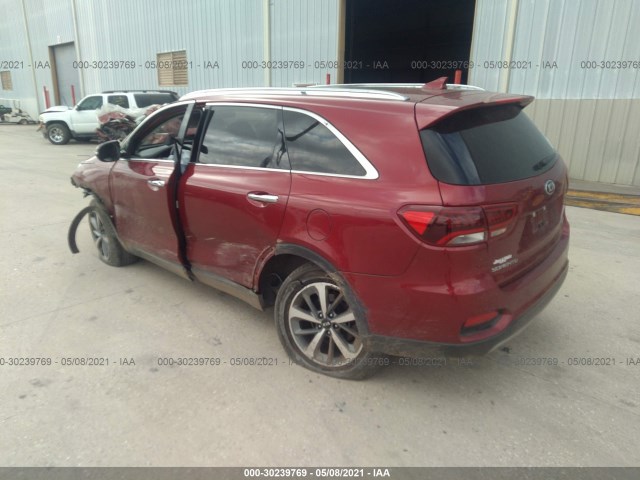 Photo 2 VIN: 5XYPH4A54KG469839 - KIA SORENTO 