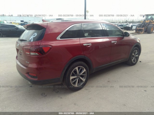 Photo 3 VIN: 5XYPH4A54KG469839 - KIA SORENTO 