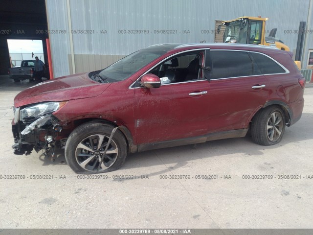 Photo 5 VIN: 5XYPH4A54KG469839 - KIA SORENTO 