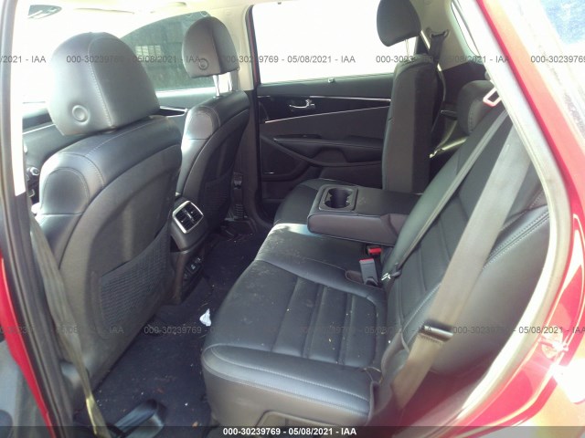 Photo 7 VIN: 5XYPH4A54KG469839 - KIA SORENTO 