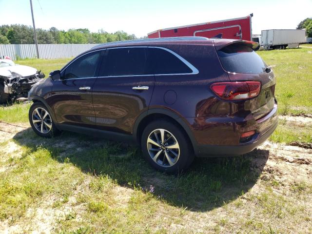 Photo 1 VIN: 5XYPH4A54KG474085 - KIA SORENTO EX 