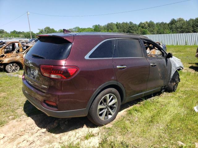 Photo 2 VIN: 5XYPH4A54KG474085 - KIA SORENTO EX 