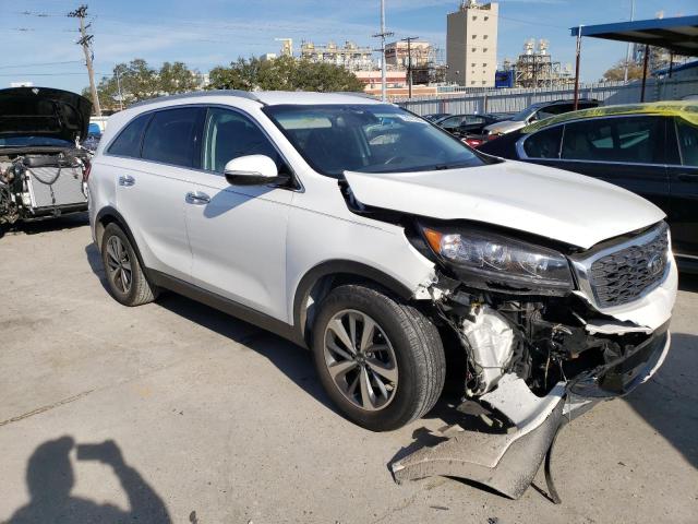 Photo 3 VIN: 5XYPH4A54KG508204 - KIA SORENTO EX 