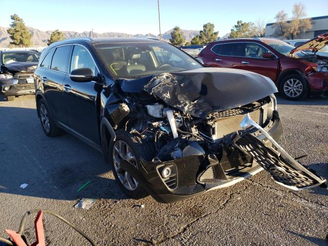 Photo 0 VIN: 5XYPH4A54KG605824 - KIA SORENTO EX 