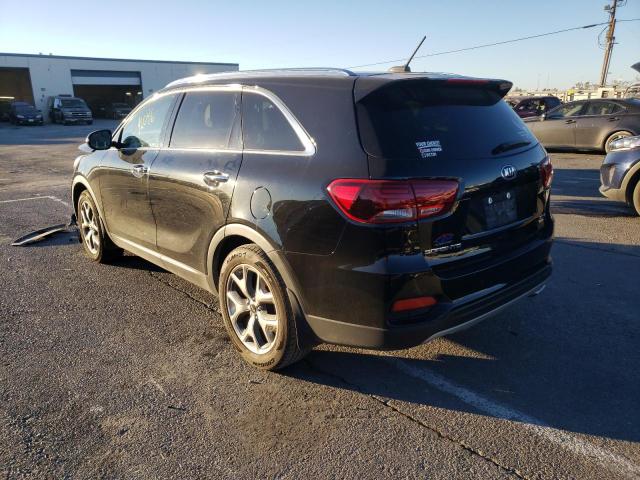 Photo 2 VIN: 5XYPH4A54KG605824 - KIA SORENTO EX 