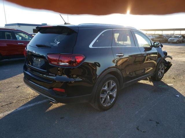 Photo 3 VIN: 5XYPH4A54KG605824 - KIA SORENTO EX 