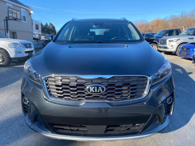 Photo 4 VIN: 5XYPH4A54KG608724 - KIA SORENTO 