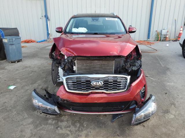 Photo 4 VIN: 5XYPH4A54LG635178 - KIA SORENTO EX 