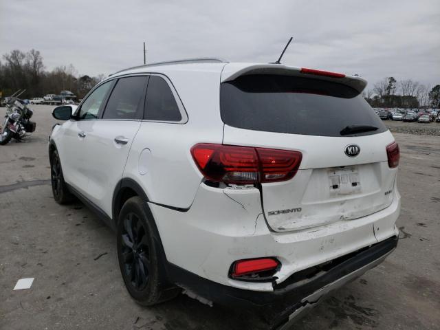 Photo 2 VIN: 5XYPH4A54LG653101 - KIA SORENTO EX 