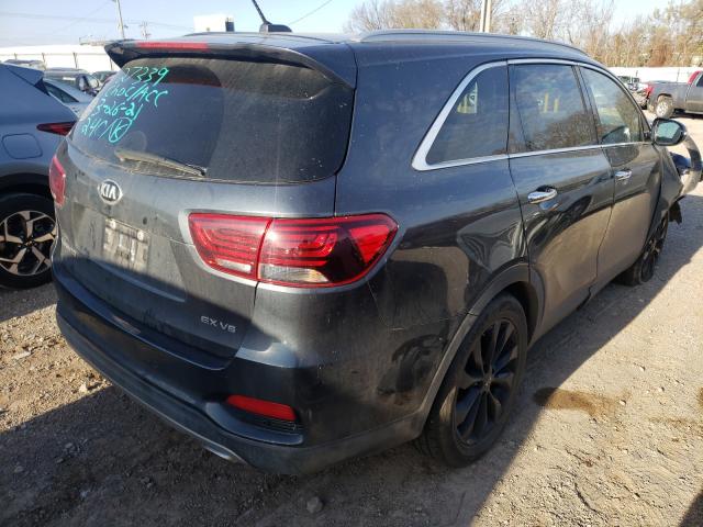 Photo 3 VIN: 5XYPH4A54LG657794 - KIA SORENTO EX 