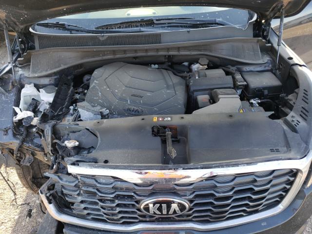 Photo 6 VIN: 5XYPH4A54LG657794 - KIA SORENTO EX 