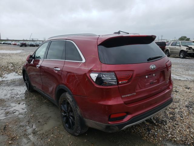 Photo 2 VIN: 5XYPH4A54LG662770 - KIA SORENTO EX 