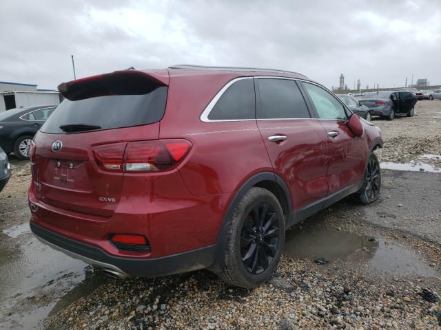 Photo 3 VIN: 5XYPH4A54LG662770 - KIA SORENTO EX 