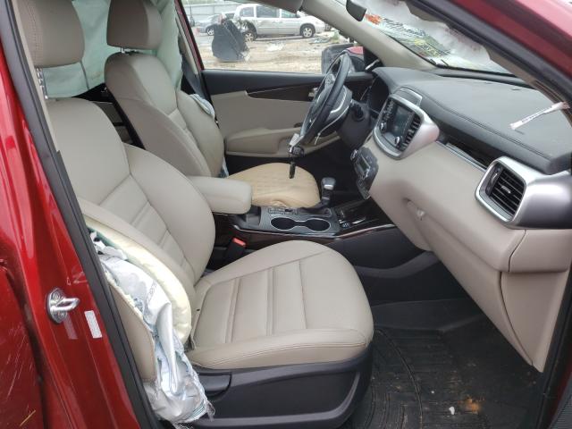 Photo 4 VIN: 5XYPH4A54LG662770 - KIA SORENTO EX 