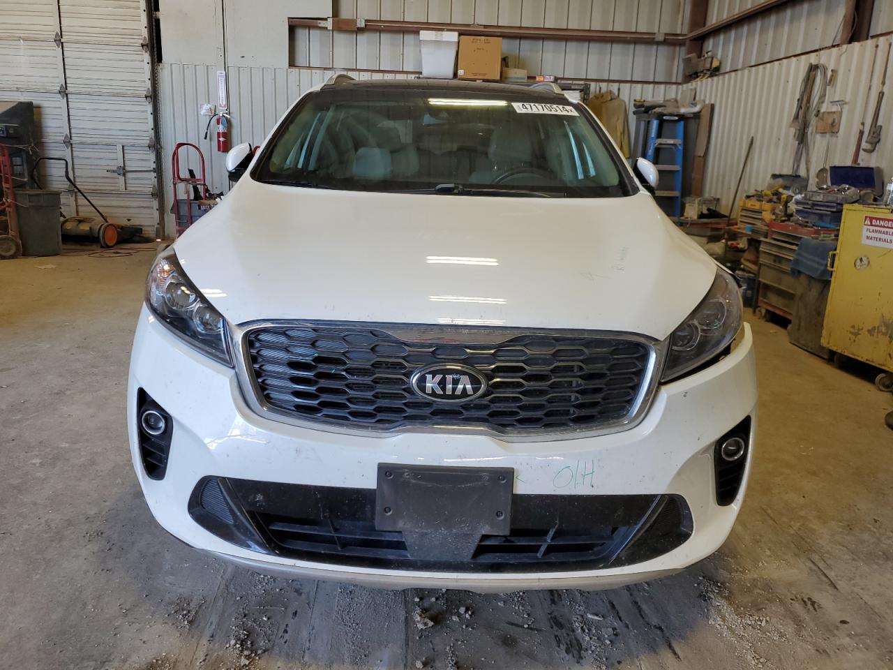 Photo 4 VIN: 5XYPH4A54LG677317 - KIA SORENTO 